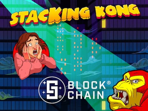 StacKING Kong game icon