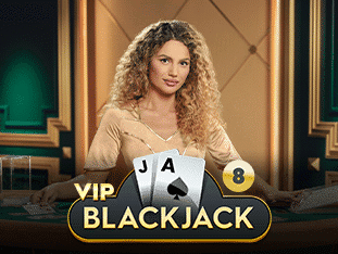 VIP Blackjack 8 game icon