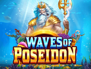 Waves of Poseidon game icon