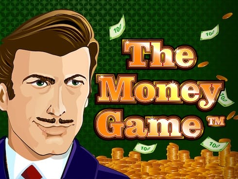 The Money Game game icon