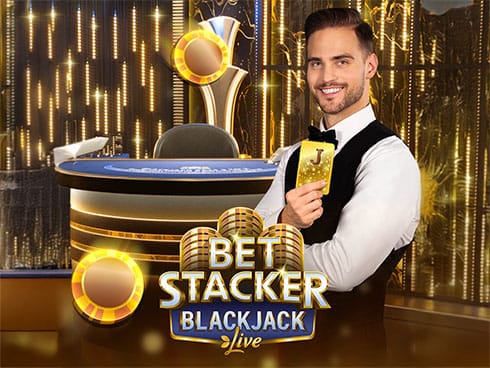 VIP Bet Stacker Blackjack 3 game icon
