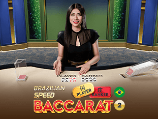 Brazilian Speed Baccarat 2 game icon