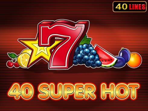 40 Super Hot game icon